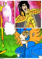 Saint Seiya : Hypermythe : Chapitre 10 page 23