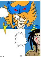 Saint Seiya : Hypermythe : Chapter 10 page 30