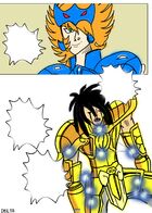 Saint Seiya : Hypermythe : Chapitre 10 page 31