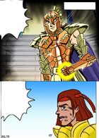 Saint Seiya : Hypermythe : Chapitre 10 page 39