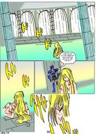 Saint Seiya : Hypermythe : Chapter 10 page 2