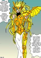 Saint Seiya : Hypermythe : Chapitre 10 page 4