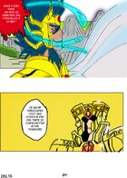 Saint Seiya : Hypermythe : Chapter 10 page 6