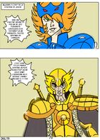 Saint Seiya : Hypermythe : Chapitre 10 page 15