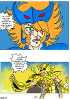 Saint Seiya : Hypermythe : Chapitre 10 page 16