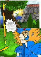 Saint Seiya : Hypermythe : Chapitre 10 page 21