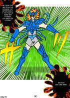 Saint Seiya : Hypermythe : Chapitre 10 page 22