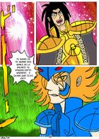 Saint Seiya : Hypermythe : Chapter 10 page 23