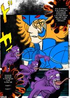 Saint Seiya : Hypermythe : Chapter 10 page 28