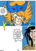 Saint Seiya : Hypermythe : Chapter 10 page 30