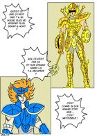 Saint Seiya : Hypermythe : Chapter 10 page 33