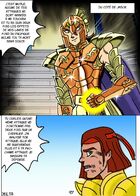 Saint Seiya : Hypermythe : Chapitre 10 page 39