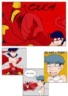 Super Naked Girl : Chapitre 5 page 4
