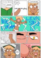 Super Naked Girl : Chapitre 5 page 9