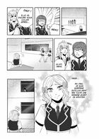 L'amour derriere le masque : Chapitre 14 page 9