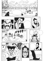 DBM U3 & U9: Una Tierra sin Goku : Chapitre 30 page 20