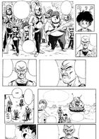 DBM U3 & U9: Una Tierra sin Goku : Chapter 30 page 10