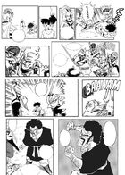 DBM U3 & U9: Una Tierra sin Goku : Capítulo 30 página 12