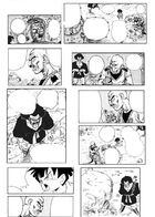 DBM U3 & U9: Una Tierra sin Goku : Chapitre 30 page 15