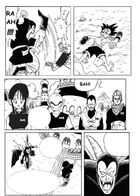 DBM U3 & U9: Una Tierra sin Goku : Chapitre 30 page 25