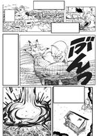 DBM U3 & U9: Una Tierra sin Goku : Capítulo 30 página 5