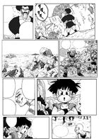 DBM U3 & U9: Una Tierra sin Goku : Capítulo 30 página 9