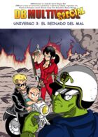 DBM U3 & U9: Una Tierra sin Goku : Capítulo 30 página 1