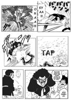 DBM U3 & U9: Una Tierra sin Goku : Chapitre 30 page 8