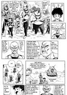 DBM U3 & U9: Una Tierra sin Goku : Chapitre 30 page 10