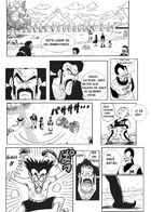 DBM U3 & U9: Una Tierra sin Goku : Chapter 30 page 20