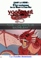 Yggdrasil, dragon de sang la BD : Chapter 1 page 1