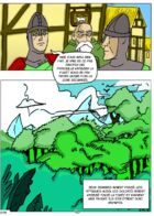 Yggdrasil, dragon de sang la BD : Chapter 1 page 11