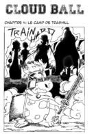 Cloud Ball : Chapitre 4 page 1