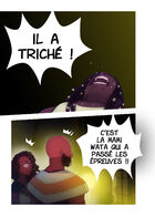 Le Témoin Du Doute : チャプター 8 ページ 16