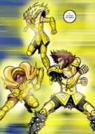 Saint Seiya - Black War : Chapitre 21 page 8