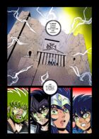 Saint Seiya - Black War : Chapitre 21 page 11