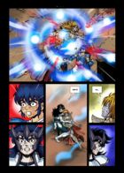 Saint Seiya - Black War : Chapter 21 page 16