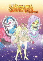 She-ra: La horde sauvage. : チャプター 1 ページ 1