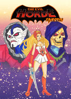 She-ra: La horde sauvage. : チャプター 1 ページ 13