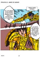 Saint Seiya Arès Apocalypse : Chapter 19 page 1