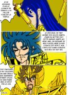 Saint Seiya Arès Apocalypse : Chapter 19 page 2