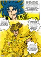 Saint Seiya Arès Apocalypse : Chapitre 19 page 5