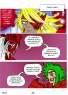 Saint Seiya Arès Apocalypse : Chapitre 19 page 8