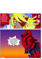 Saint Seiya Arès Apocalypse : Chapitre 19 page 10