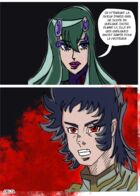 Saint Seiya Arès Apocalypse : Chapitre 19 page 12