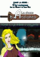 La chute d'Atalanta : チャプター 6 ページ 1