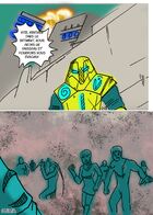 Blue, bounty hunter. : Chapitre 13 page 4