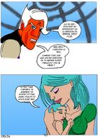 Blue, bounty hunter. : Chapitre 13 page 6