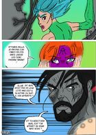 Blue, bounty hunter. : Chapitre 13 page 7