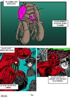 Blue, bounty hunter. : Chapitre 13 page 10